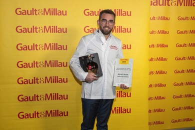 GASTRONOMY GAULT MILLAU BELUX GUIDE 2023