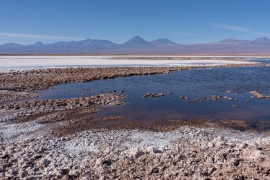 Landscapes-Salar De Atacama