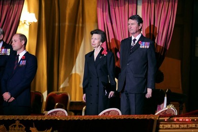 Annual Festival of Remembrance, in London