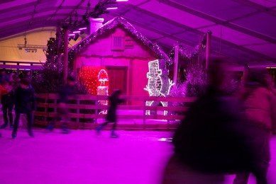 BRUSSELS CHRISTMAS MARKET ILLUSTRATIONS