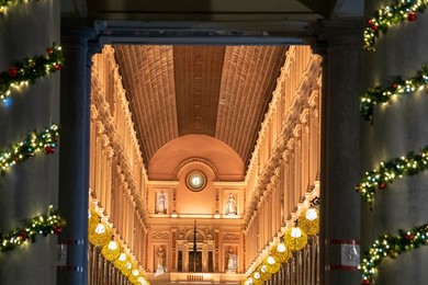 BRUSSELS CHRISTMAS MARKET ILLUSTRATIONS