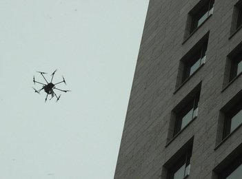 Terrorist attack on Christmas market