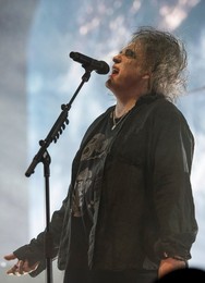 The Cure at OVO Arena Wembley