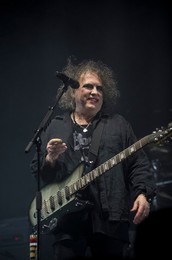 The Cure at OVO Arena Wembley