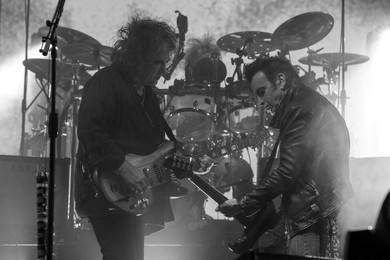 The Cure at OVO Arena Wembley
