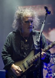 The Cure at OVO Arena Wembley