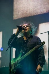 The Cure at OVO Arena Wembley