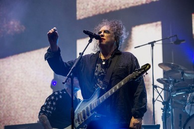 The Cure at OVO Arena Wembley