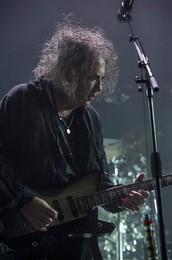 The Cure at OVO Arena Wembley