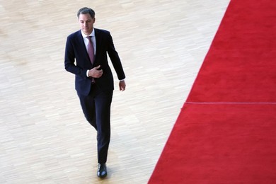 EUROPEAN COUNCIL SUMMIT MEETING THURSDAY