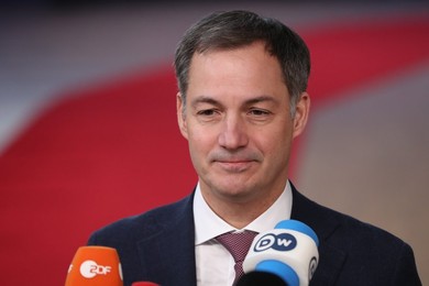 EUROPEAN COUNCIL SUMMIT MEETING THURSDAY