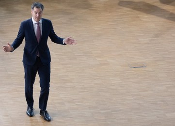 EUROPEAN COUNCIL SUMMIT MEETING THURSDAY