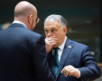 EUROPEAN COUNCIL SUMMIT MEETING THURSDAY