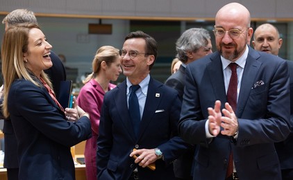 EUROPEAN COUNCIL SUMMIT MEETING THURSDAY