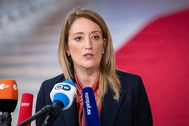 EUROPEAN COUNCIL SUMMIT MEETING THURSDAY