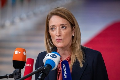 EUROPEAN COUNCIL SUMMIT MEETING THURSDAY