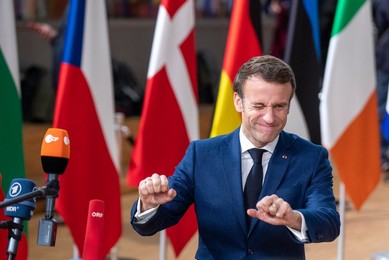 EUROPEAN COUNCIL SUMMIT MEETING THURSDAY