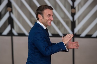 EUROPEAN COUNCIL SUMMIT MEETING THURSDAY