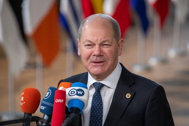 EUROPEAN COUNCIL SUMMIT MEETING THURSDAY