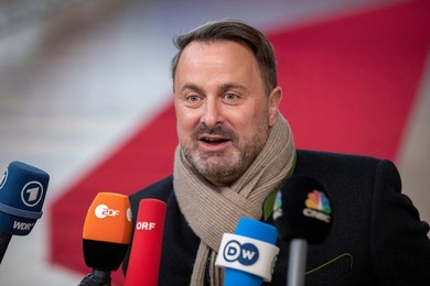 EUROPEAN COUNCIL SUMMIT MEETING THURSDAY