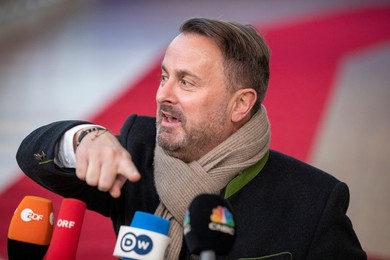 EUROPEAN COUNCIL SUMMIT MEETING THURSDAY