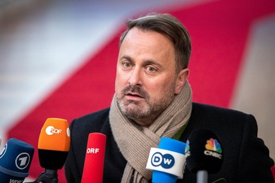 EUROPEAN COUNCIL SUMMIT MEETING THURSDAY