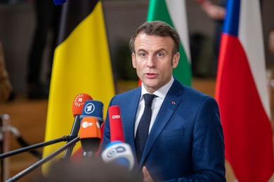 EUROPEAN COUNCIL SUMMIT MEETING THURSDAY