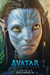 "Avatar: The Way of Water" (2022)