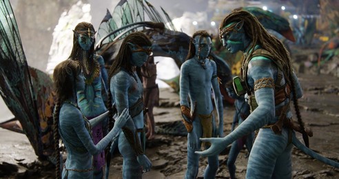 "Avatar: The Way of Water" (2022)