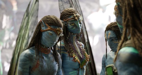 "Avatar: The Way of Water" (2022)
