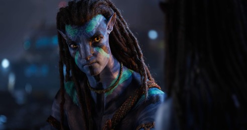 "Avatar: The Way of Water" (2022)