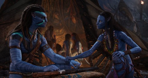 "Avatar: The Way of Water" (2022)