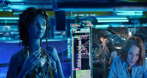 "Avatar: The Way of Water" (2022)