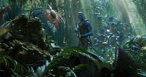 "Avatar: The Way of Water" (2022)