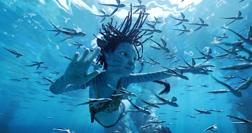 "Avatar: The Way of Water" (2022)