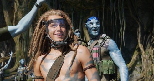 "Avatar: The Way of Water" (2022)