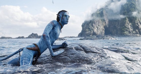 "Avatar: The Way of Water" (2022)