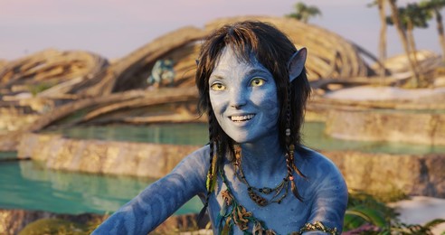 "Avatar: The Way of Water" (2022)