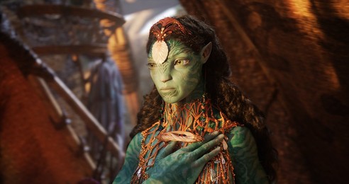 "Avatar: The Way of Water" (2022)