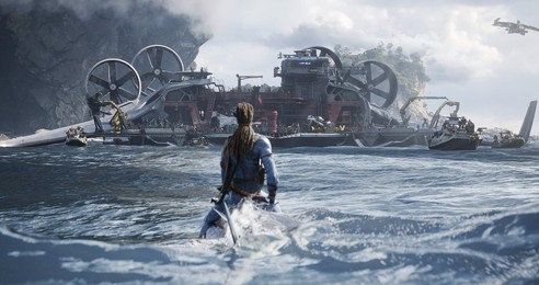 "Avatar: The Way of Water" (2022)