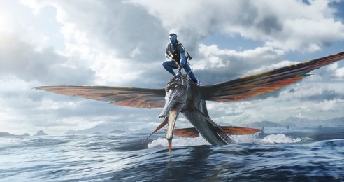 "Avatar: The Way of Water" (2022)