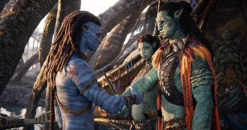 "Avatar: The Way of Water" (2022)