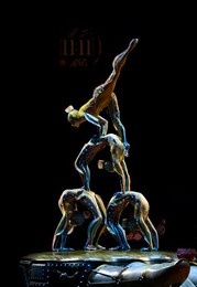 Cirque du Soleil's Kurios