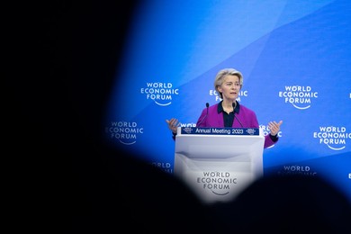 World Economic Forum Annual Meeting