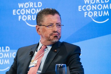World Economic Forum Annual Meeting