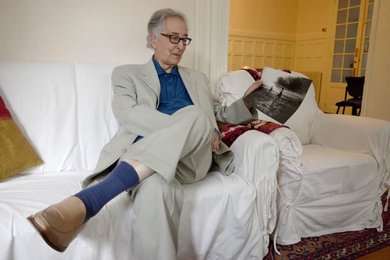 Abolhassan Banisadr / Photo 2018