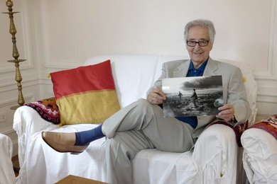 Abolhassan Banisadr / Photo 2018