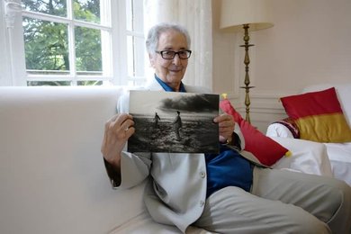 Abolhassan Banisadr / Photo 2018