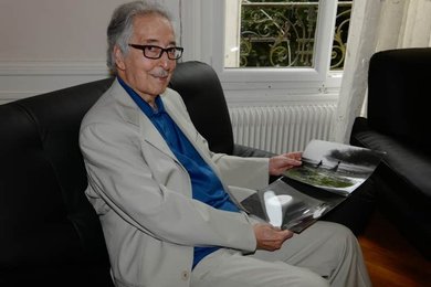 Abolhassan Banisadr / Photo 2018