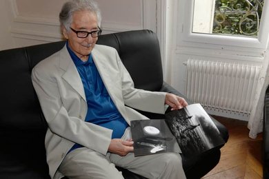 Abolhassan Banisadr / Photo 2018